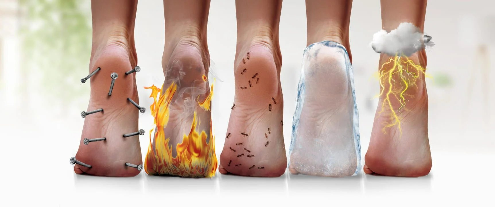 Akusoli insoles Do You Feel Any of These?